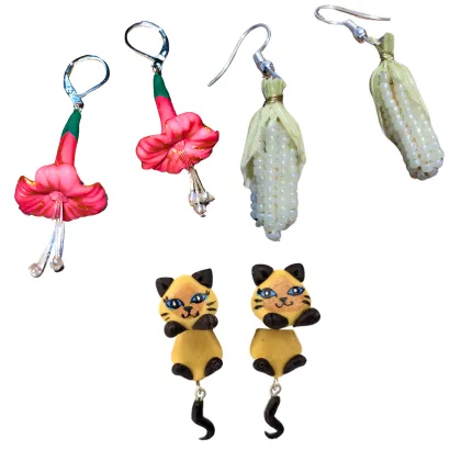 Oferta Cyber WOW: Pack 3x2 "Colección Raíces del Perú"