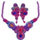 Juego Soutache 'Gala Folklórica' (¡El Favorito de Nuestras Clientes!)